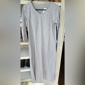 NWT Uniqlo Relax Bra Dress Size Small